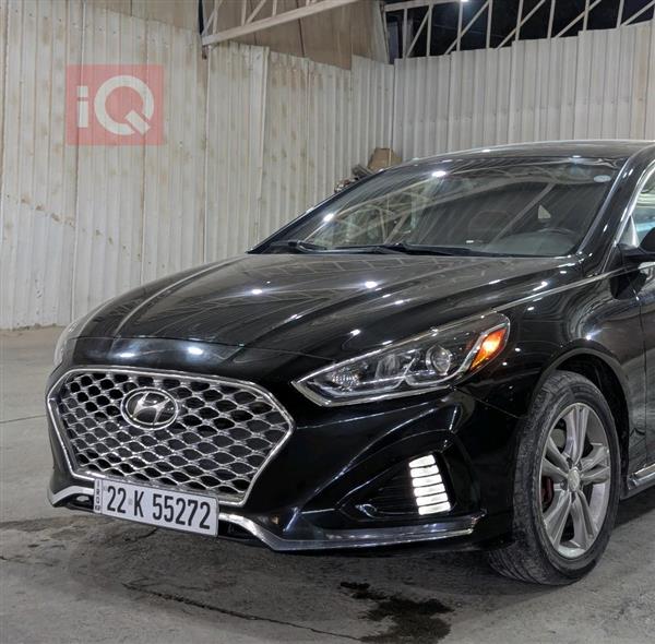 Hyundai Sonata 2019 for sale in Iraq - Najaf